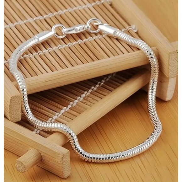Independent Jewelry - Silver Sterling  Bracelet